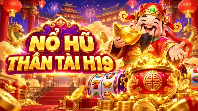 Nổ Hũ Thần Tài H19 – Khám Phá Kho Báu Vàng May Mắn