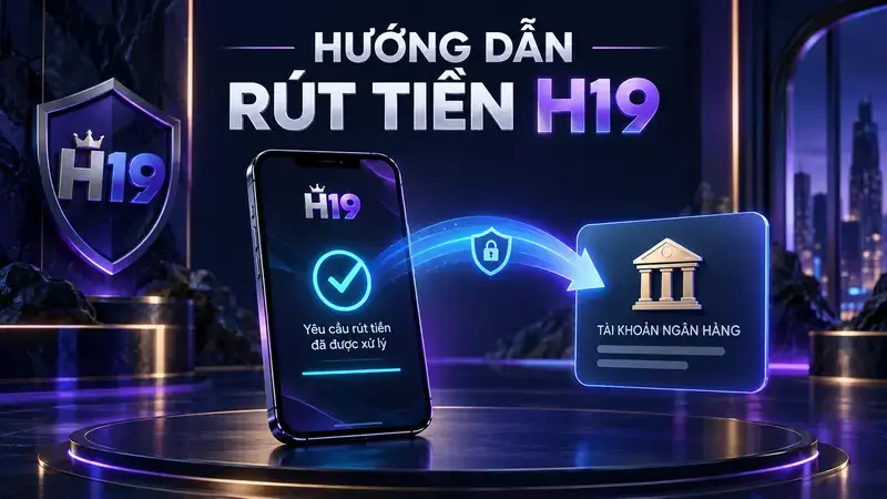 Hướng Dẫn Rút Tiền H19 Về Tài Khoản Ngân Hàng Nhanh Chóng
